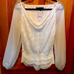 White House Black Market top